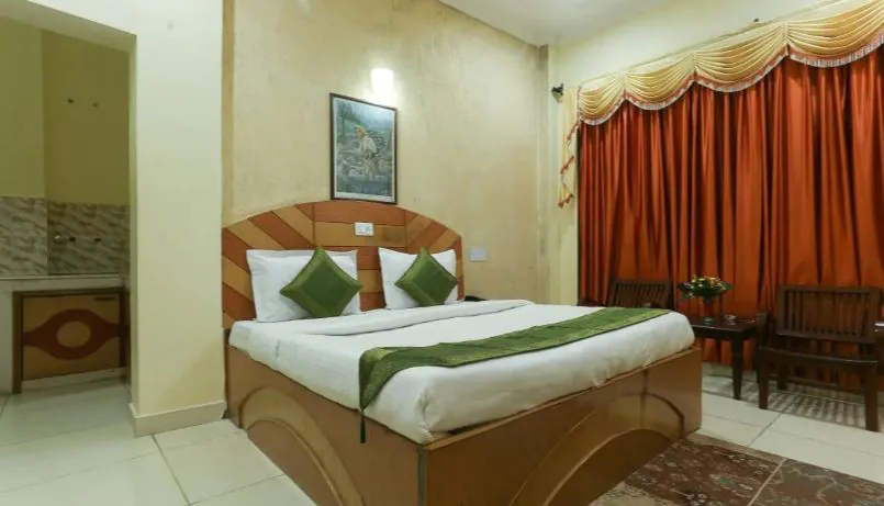 1 x Deluxe Room 